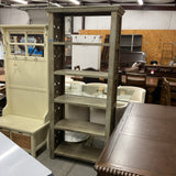 Carved Side Panel Etagere (R)