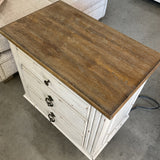 American Drew Nightstand with Charging Station