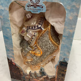 Huras Family Sleigh Ornament in Box (R)