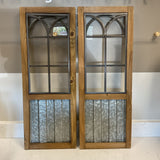 Pair of Hanging Barn Doors