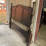 Paula Deen King Bed As Is