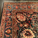 Hand-Knotted Persian Rug 8'9" x 12'10" (R)