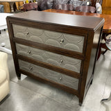 Bassett 3 Drawer Chest