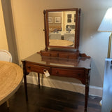 Vanity with Mirror