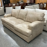 Leather Master Sofa  Firm
