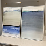 Pair of Kathy Morton Stanion Canvases