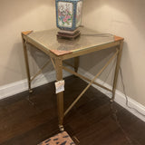 Square Accent Table