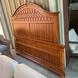 King Bed