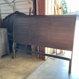 King Storage Bed