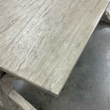 Hekman Gray Wash Desk