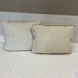 Pair of Tan Pillows