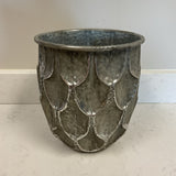 Silver Planter