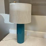 Blue Lamp