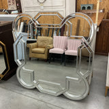 Silver Howard Elliott Mirror