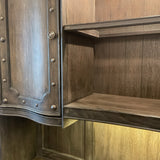 Hooker Desk with Hutch