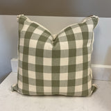 Buffalo Check Pillow