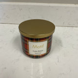 Motif Cedar Balsam Candle