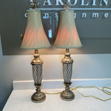 Pair of John Alexander Buffet Lamps