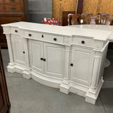 Pulaski Painted Buffet