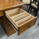 Oak Desk