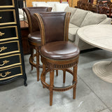 Pair of Frontgate Barstools