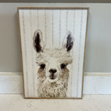 Llama Art