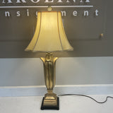 Gold Table Lamp