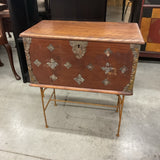 Trunk on Stand