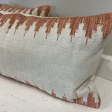 Pair of Lumbar Pillows