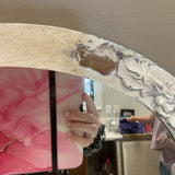 Anthropologie Distressed Mirror As Is