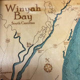 Winyah Bay Tray