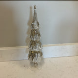 Beaded Crystal Tree