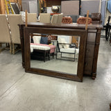 Legacy Classic  Barnington Dresser w/Mirror