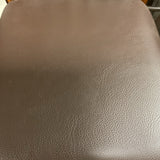 Pair of Exotic Wood Bar Stools