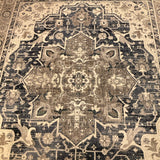 Mohawk Blue & Gray Rug