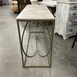 Patterson Stone Top Console