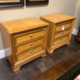 Pair of Thomasville Nightstands