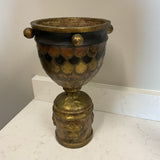 Vintage Copper Urn (R)