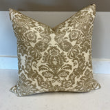 Down Filled Ryan Studio Pillow  (311A133-8704)