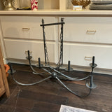 Quoizel 6 Light Island Chandelier