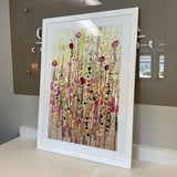 Samsara by Sylvie Demers Print