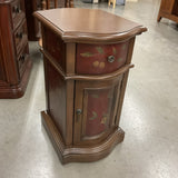End Table Cabinet