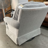 Newly Reupholstered McCroskey's Rocker