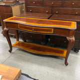 Haverty's One Drawer Console Table