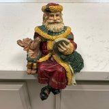 Windsor Collection Santa Stocking Hanger