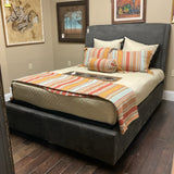 Queen Upholstered Bed