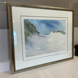 Laverne Christopher Watercolor