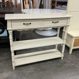 2 Drawer Console
