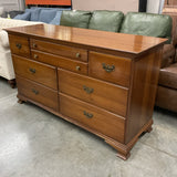 Dresser with Mirror