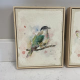Set of 3 Bird/Butterfly Set